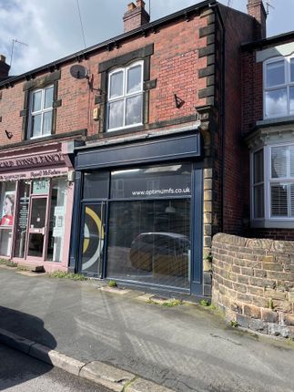 Retail premises to let in Oakbrook Road, Sheffield