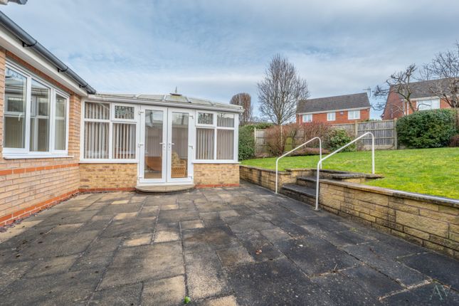 Bungalow for sale in Rempstone Drive, Chesterfield, Derbyshire
