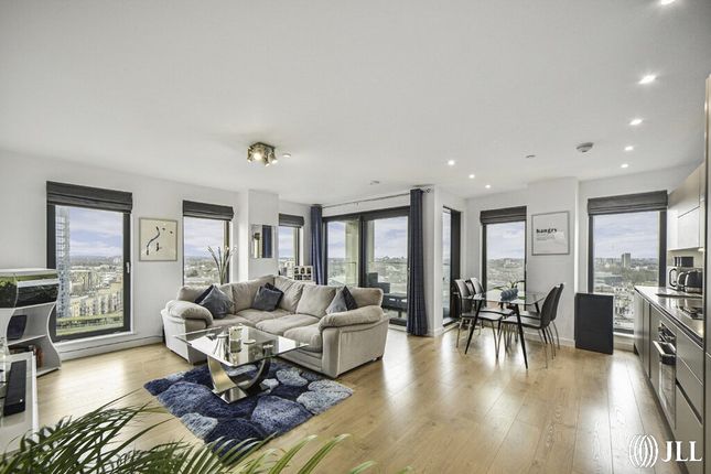 Flat for sale in Legacy Tower, Great Eastern Road, London