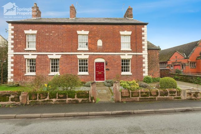 Thumbnail Semi-detached house for sale in Runcorn Road, Moore, Warrington, Cheshire
