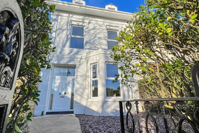 End terrace house for sale in Eastfield, Douglas, Isle Of Man