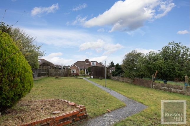 Semi-detached bungalow for sale in Jerningham Road, New Costessey, Norwich
