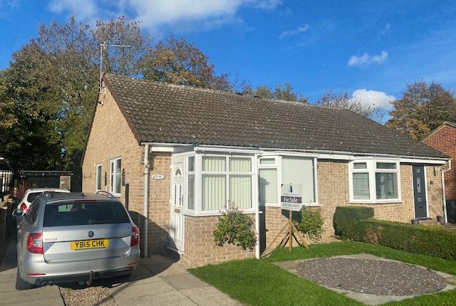 Bungalow for sale in Brompton Park, North Yorkshire