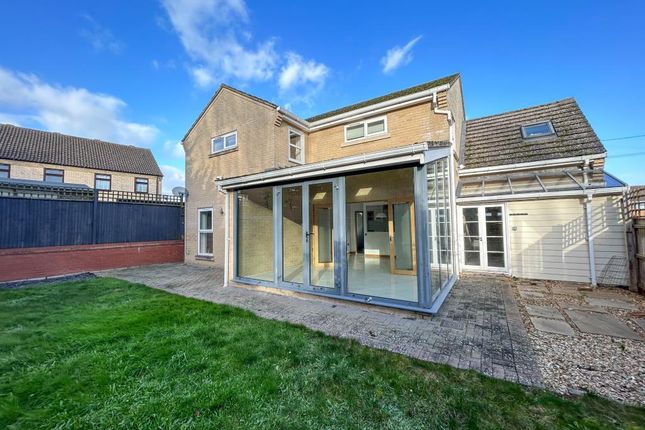 Detached house for sale in Paddock Street, Soham, Ely