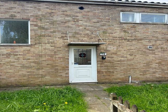 Thumbnail Terraced house to rent in Butley Court, Haverhill, Suffolk