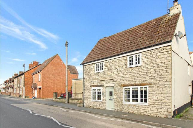 Thumbnail Detached house to rent in Ermin Street, Stratton St. Margaret, Swindon