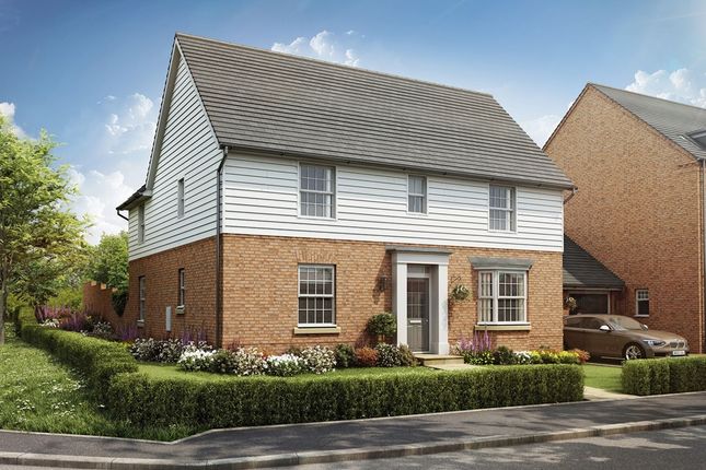Thumbnail Detached house for sale in "Layton" at Rocky Lane, Haywards Heath