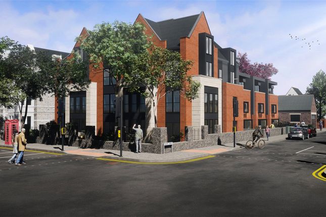 Thumbnail Flat for sale in 11 Ty Cornel At Cathedral Gardens, Cathedral Road, Pontcanna, Cardiff
