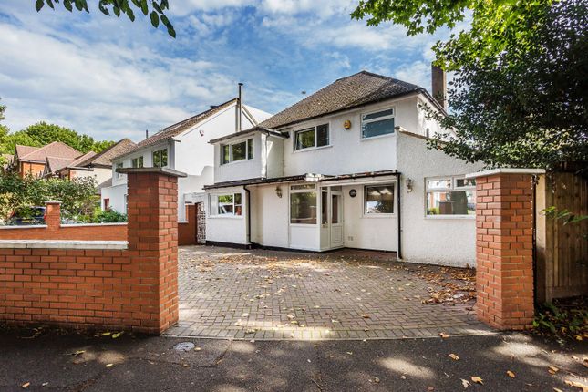 Thumbnail Detached house for sale in Stanley Road, South Sutton, Surrey