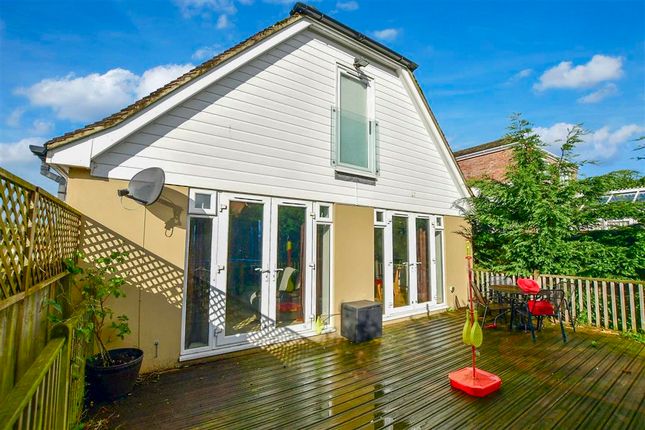 Detached house for sale in The Ridgway, Woodingdean, Brighton, East Sussex