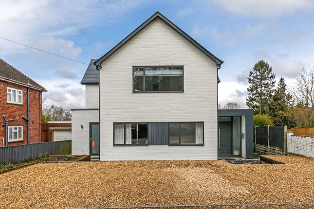 Thumbnail Detached house to rent in Alresford Road, Winchester