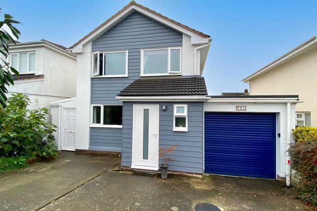 Thumbnail Detached house for sale in Homer Road, Braunton