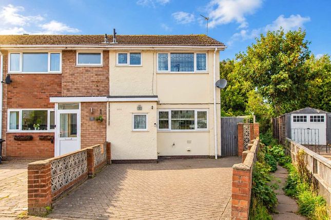 3-bed house on Newgate Street, Burntwood, £220,000