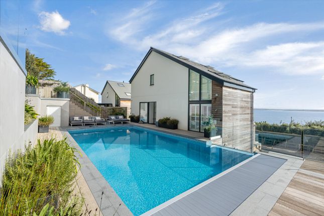 Detached house for sale in Porthminster Point, St. Ives, Cornwall