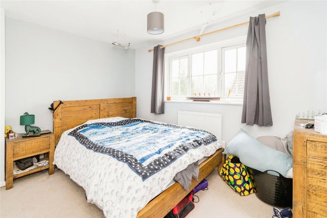 Terraced house for sale in Stoke Heights, Fair Oak, Eastleigh, Hampshire