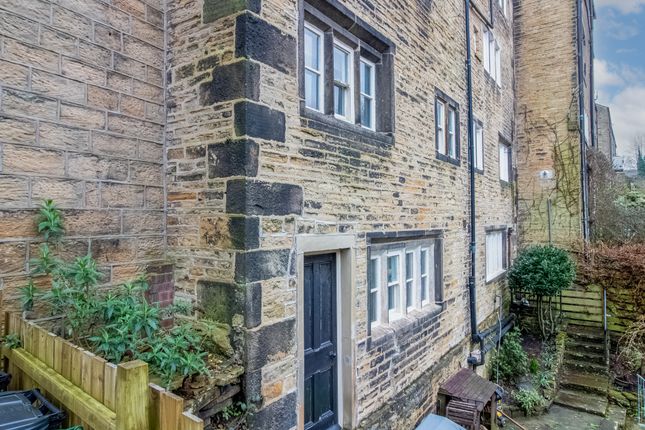 Thumbnail End terrace house for sale in Dunford Road, Holmfirth