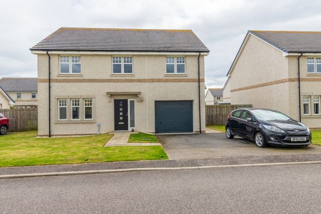Detached house for sale in Larch Crescent, Alness