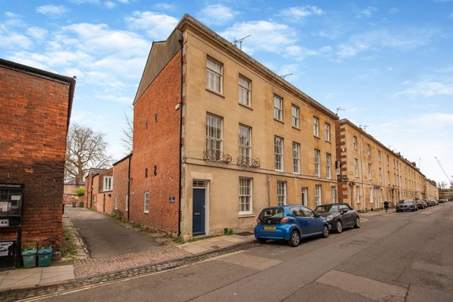 Thumbnail Semi-detached house for sale in St. John Street, Oxford, Oxfordshire