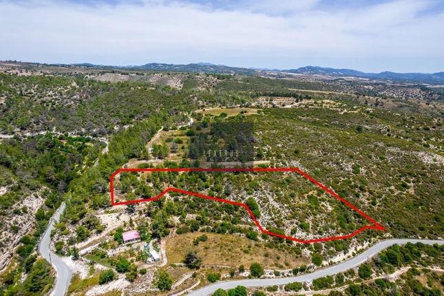 Thumbnail Land for sale in Agios Therapon 4711, Cyprus