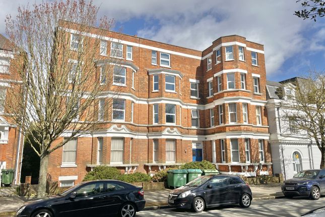 Flat for sale in Bouverie Road West, Folkestone, Kent
