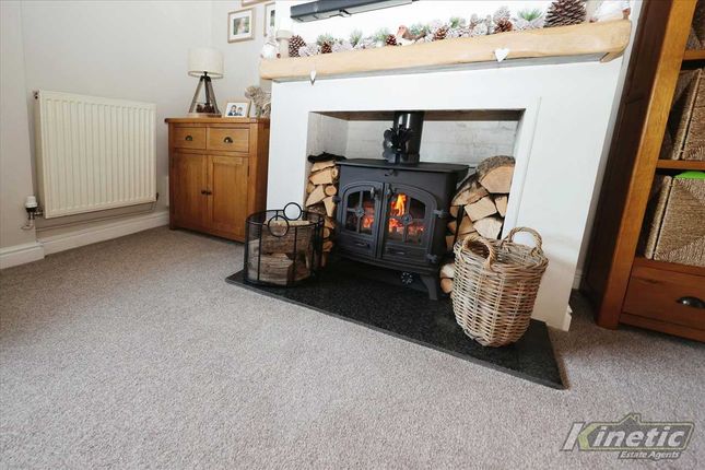 End terrace house for sale in Priory View, Grundys Lane, Minting