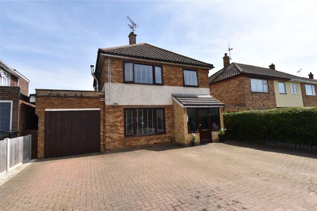 Thumbnail Detached house for sale in Kreswell Grove, Dovercourt, Harwich