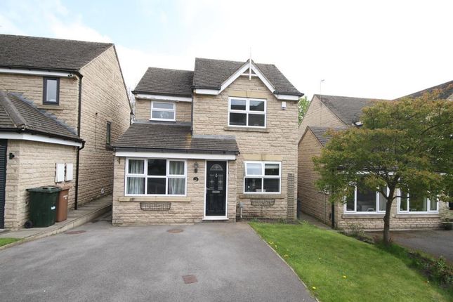 Detached house for sale in Greencroft Close, Idle, Bradford