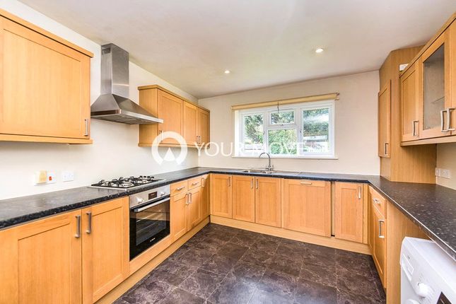 End terrace house for sale in Rochester Avenue, Feltham