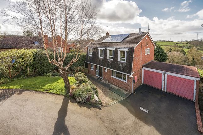 Thumbnail Detached house for sale in The Common, Abberley, Worcester