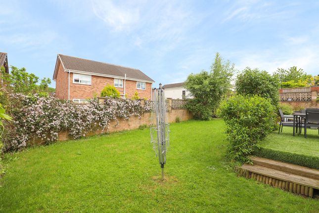 Detached house for sale in Woodbridge Rise, Walton, Chesterfield