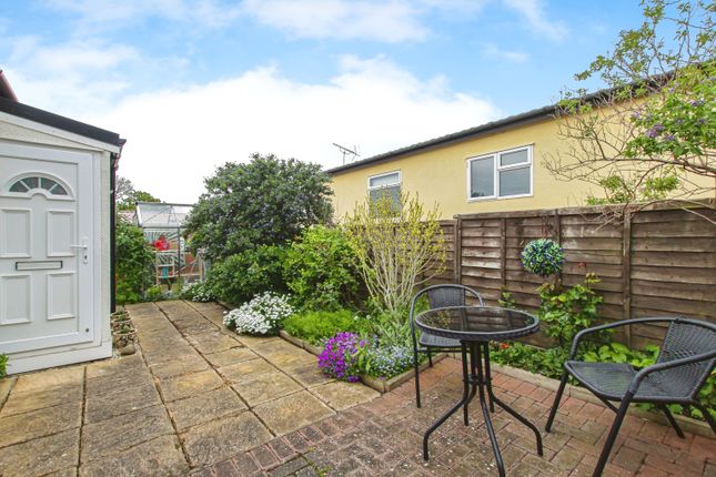 Mobile/park home for sale in Priors Close, Witchford, Ely, Cambridgeshire