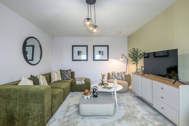 Plot 84, The Canna, 15 Bourhill Court, Edinburgh photo 2