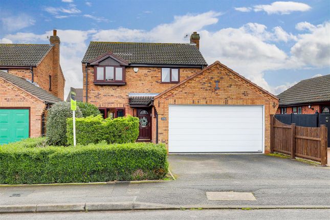 Detached house for sale in Chedington Avenue, Mapperley Plains, Nottinghamshire