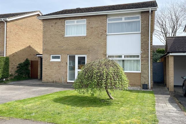 Thumbnail Detached house for sale in Meyrick Drive, Newbury