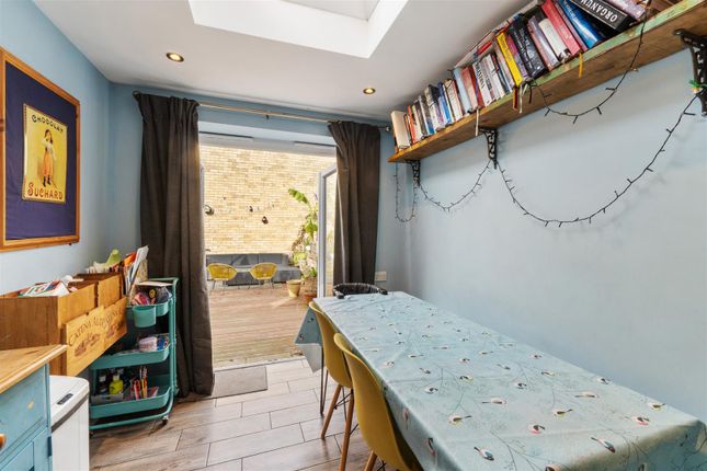 Terraced house for sale in Selby Road, London