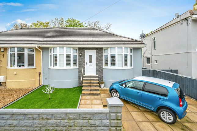 Bungalow for sale in Dovedale Road, Plymouth, Devon