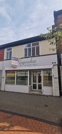 Retail premises to let in Liscard Way, Wallasey