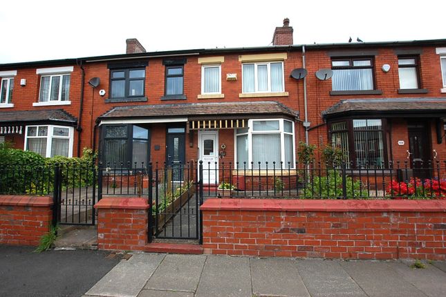 Terraced house for sale in Stockport Road, Ashton-Under-Lyne, Greater Manchester