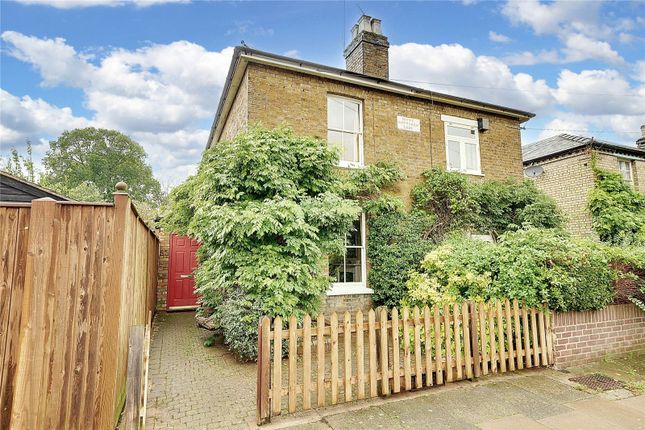 Semi-detached house for sale in Raleigh Road, Enfield