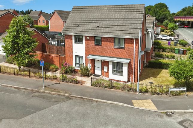 3-bed terraced on 2, Constantine Way, Bilston, £250,000