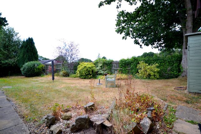 Detached bungalow for sale in Noon Gardens, Verwood