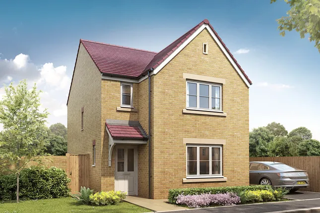 Persimmon Homes - Summerhill Park