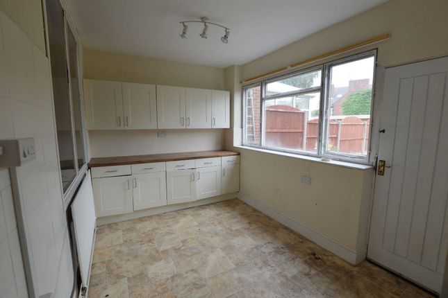 Semi-detached house for sale in Great Charles Street, Brownhills, Walsall