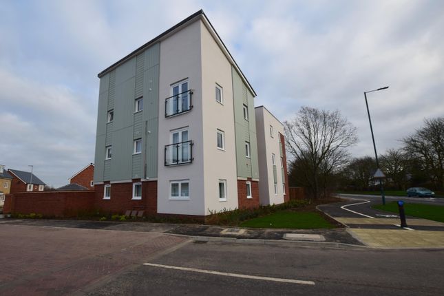 Flat to rent in St Marys Lane, Ram Gorse Park, Harlow