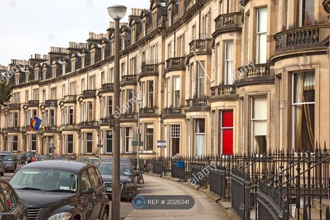 Flat to rent in Eglinton Crescent, Edinburgh