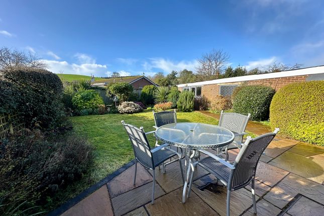 Semi-detached bungalow for sale in Orchard Close, East Budleigh, Budleigh Salterton