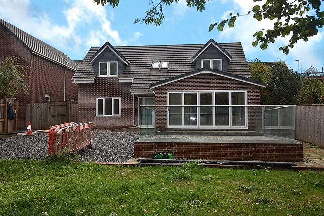Thumbnail Detached house for sale in St Nicholas Close, Exeter