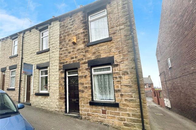 Thumbnail End terrace house to rent in Keir Street, Barnsley, South Yorkshire
