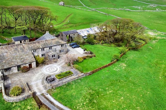Thumbnail Detached house for sale in Capon Hall &amp; Capon Hall Barn, Malham Moor, Settle / Skipton