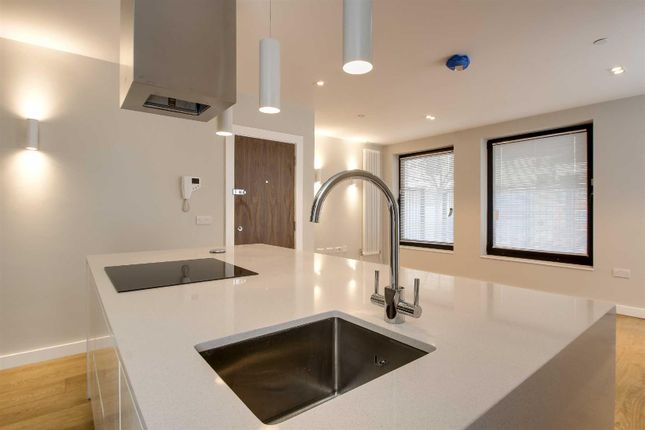 Flat for sale in Upper Fourth Street, Milton Keynes